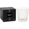 NEST New York Scented 3-Wick Candle, Ocean Mist & Sea Salt – 21.2 oz – Up to 100-Hour Burn Time – Reusable Glass Vessel(Rose Noir & Oud)