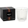 NEST New York Scented 3-Wick Candle, Ocean Mist & Sea Salt – 21.2 oz – Up to 100-Hour Burn Time – Reusable Glass Vessel(Sicilian Tangerine)