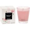 imageNEST New York Scented Classic Candle Driftwood ampamp Chamomile  81 oz  Up to 60Hour Burn Time  Reusable Glass VesselHimalayan Salt  Rosewater