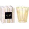 NEST New York Scented Classic Candle, Holiday – 8.1 oz – Up to 60-Hour Burn Time – Reusable Glass Vessel(Winter Chai)