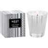 NEST New York Scented Classic Candle, Sicilian Tangerine – 8.1 oz – Up to 60-Hour Burn Time – Reusable Glass Vessel(Amber & Incense)