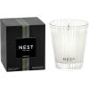 NEST New York Scented Classic Candle, Sicilian Tangerine – 8.1 oz – Up to 60-Hour Burn Time – Reusable Glass Vessel(Bamboo)