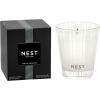NEST New York Scented Classic Candle, Sicilian Tangerine – 8.1 oz – Up to 60-Hour Burn Time – Reusable Glass Vessel(Indian Jasmine)