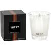 NEST New York Scented Classic Candle, Sicilian Tangerine – 8.1 oz – Up to 60-Hour Burn Time – Reusable Glass Vessel(Sicilian Tangerine)