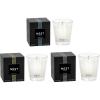 NEST New York Scented Classic Candle Trio – Bamboo, Grapefruit, and Ocean Mist & Sea Salt(Bamboo  Grapefruit  and Ocean Mist & Sea Salt)