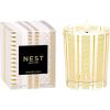 NEST New York Scented Votive Candle, Holiday – 2 oz – Up to 28-Hour Burn Time – Reusable Glass Vessel(Winter Chai)