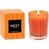 NEST New York Scented Votive Candle, Pumpkin Chai – 2 oz – Up to 28-Hour Burn Time – Reusable Glass Vessel(Pumpkin Chai)