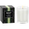 NEST New York Scented Votive Candle, Santorini Olive & Citron – 2 oz – Up to 28-Hour Burn Time – Reusable Glass Vessel