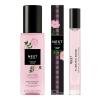 NEST New York Turkish Rose Perfume Oil (Rollerball, 6 mL) & Body Mist (125 mL) – Vegan & Cruelty Free(Turkish Rose)