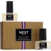 NEST New York Wall Diffuser Refill Vials, Bamboo – Set of 2 – Up to 60 Days of Continuous Scent – Cruelty Free, Vegan – Made in USA(Moroccan Amber)