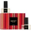 NEST New York Wall Diffuser Refill Vials, Birchwood Pine – Set of 2 – Up to 60 Days of Continuous Scent – Cruelty Free, Vegan – Made in USA(Holiday)