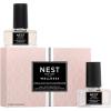 NEST New York Wall Diffuser Refill Vials, Lime Zest & Matcha – Set of 2 – Up to 60 Days of Continuous Scent – Cruelty Free, Vegan – Made in USA(Himalayan Salt & Rosewater)
