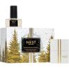 NEST New York Wall Diffuser Set, Birchwood Pine – Includes 1 Diffuser Unit + 1 Refill – Up to 30 Days of Continuous Scent – Cruelty Free, Vegan – Made in USA