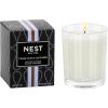 NEST New York Scented Votive Candle, Moroccan Amber – 2 oz – Up to 28-Hour Burn Time – Reusable Glass Vessel(Cedar Leaf & Lavender)