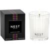 NEST New York Scented Votive Candle, Moroccan Amber – 2 oz – Up to 28-Hour Burn Time – Reusable Glass Vessel(Moroccan Amber)