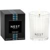 NEST New York Scented Votive Candle, Moroccan Amber – 2 oz – Up to 28-Hour Burn Time – Reusable Glass Vessel(Ocean Mist & Sea Salt)