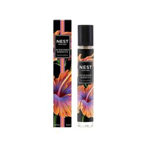 NEST New York Wild Poppy Eau de Parfum (Full Size) – 50 mL – Vegan & Cruelty Free(Sunkissed Hibiscus)