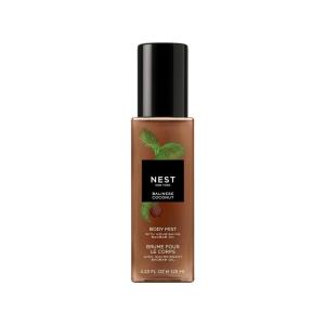 NEST New York Indian Jasmine Body Mist – 125 mL – Vegan & Cruelty Free(Balinese Coconut)