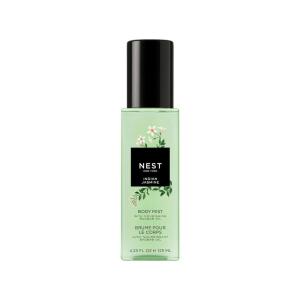 NEST New York Indian Jasmine Body Mist – 125 mL – Vegan & Cruelty Free(Indian Jasmine)
