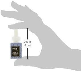 image:imageNEST New York Lime Zest amp Matcha Smart Home Fragrance Diffuser Refill Set of 2Cedar Leaf Lavender