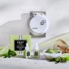 NEST New York Lime Zest & Matcha Smart Home Fragrance Diffuser Refill, Set of 2(Lime Zest & Matcha)