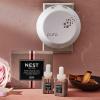 NEST New York Lime Zest & Matcha Smart Home Fragrance Diffuser Refill, Set of 2(Rose Noir & Oud)