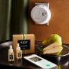 NEST New York Lime Zest & Matcha Smart Home Fragrance Diffuser Refill, Set of 2(Velvet Pear)