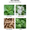 NEST New York Lime Zest & Matcha Smart Home Fragrance Diffuser Refill, Set of 2(Wild Mint & Eucalyptus)