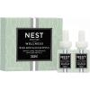 NEST New York Lime Zest & Matcha Smart Home Fragrance Diffuser Refill, Set of 2(Wild Mint & Eucalyptus)