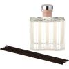 NEST New York Reed Diffuser, Lemongrass & Ginger – 5.9 fl oz – Fragrance for Up to 90 Days – Reusable, Refillable Glass Holder – Includes 8 All-Natural Reed Sticks – Flame Free